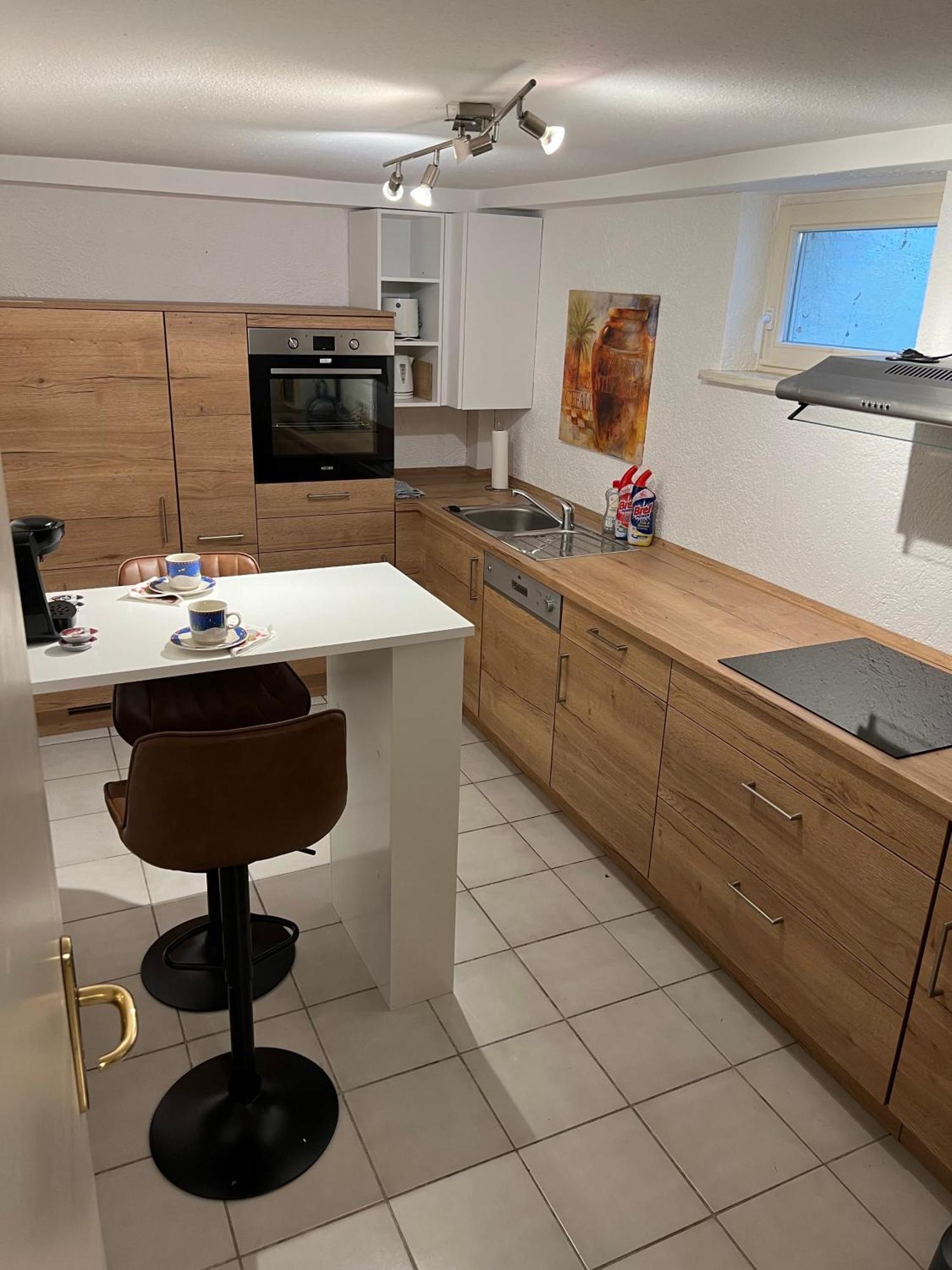 Sions Grosse Ferienwohnung Ferienwohnung Mit 3 Schlafzimmer, 2 Km Bis Zum Europapark Rust Kappel-Grafenhausen Exterior photo